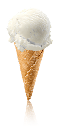 Vanilla | Mediterranean Ices | award-winning ice cream | Wimbledon, South West London