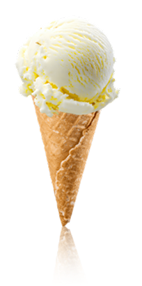 Mango & Passionfruit | Mediterranean Ices | award-winning ice cream | Wimbledon, South West London