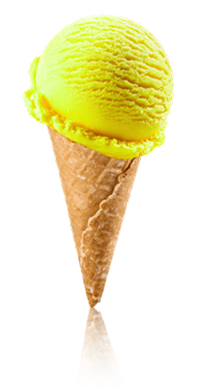Lemon | Mediterranean Ices | award-winning ice cream | Wimbledon, South West London
