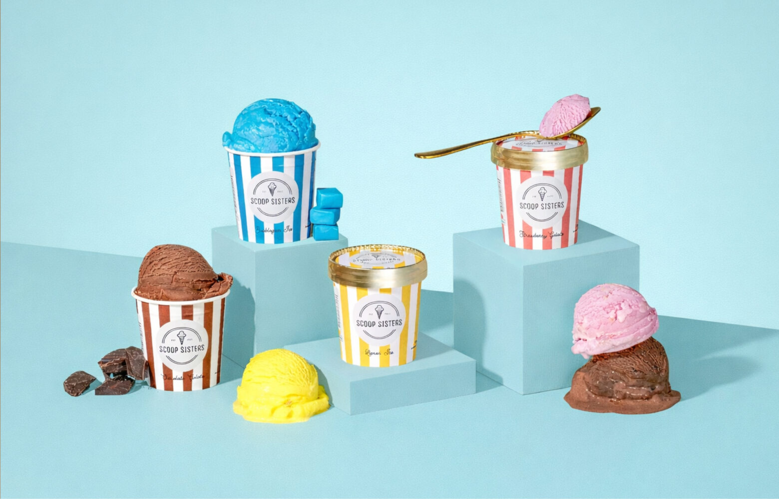 Catalogue | Mediterranean Ices